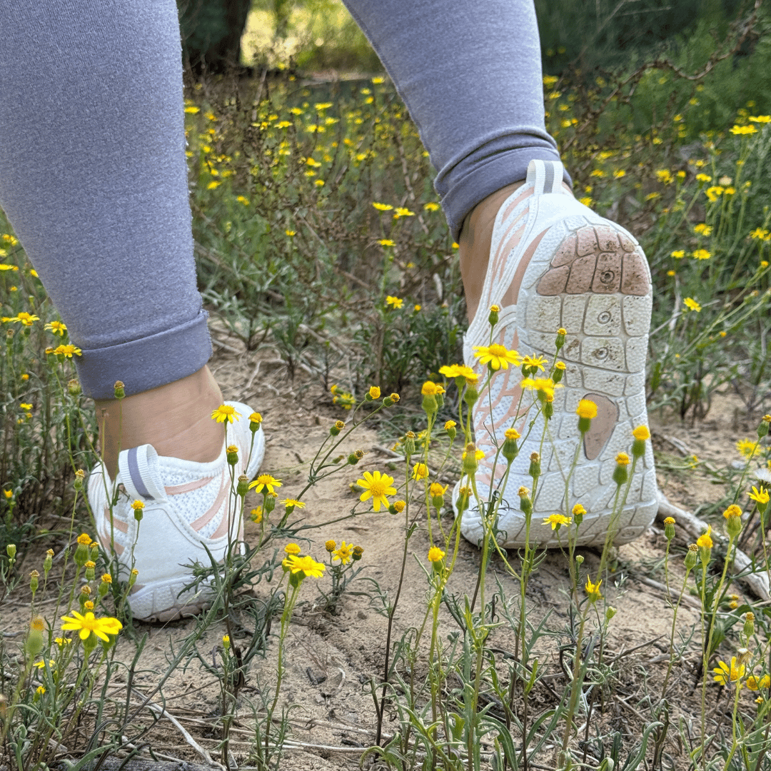 Grounding All Round Barefoot Shoes
