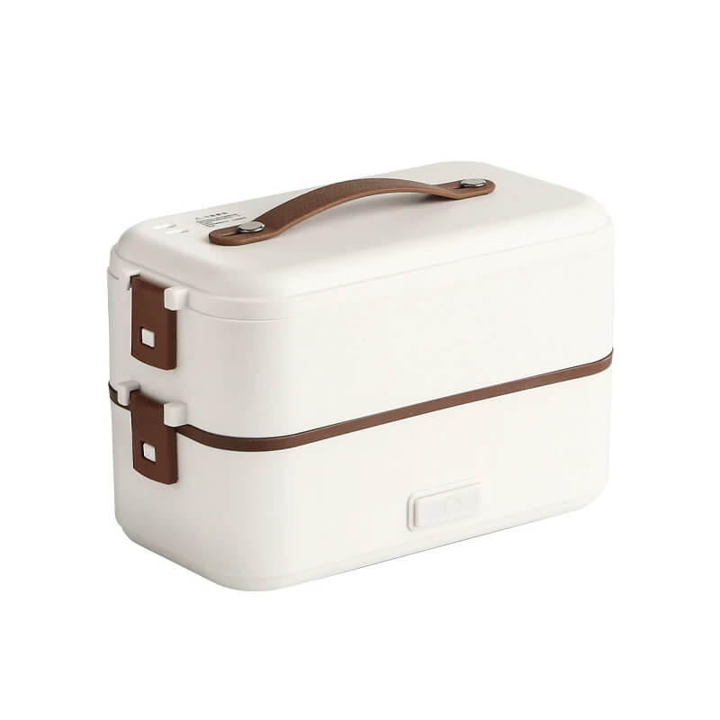 Multi-Functional Portable Plug-In Cooking Office Insulated Lunch Box