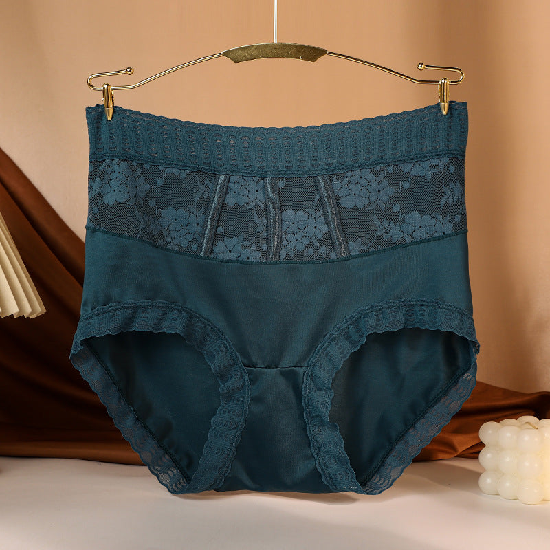 Pay 1 Get 3pcs Sexy Tummy Control Hip Lifting Seamless Ice Silk Panties