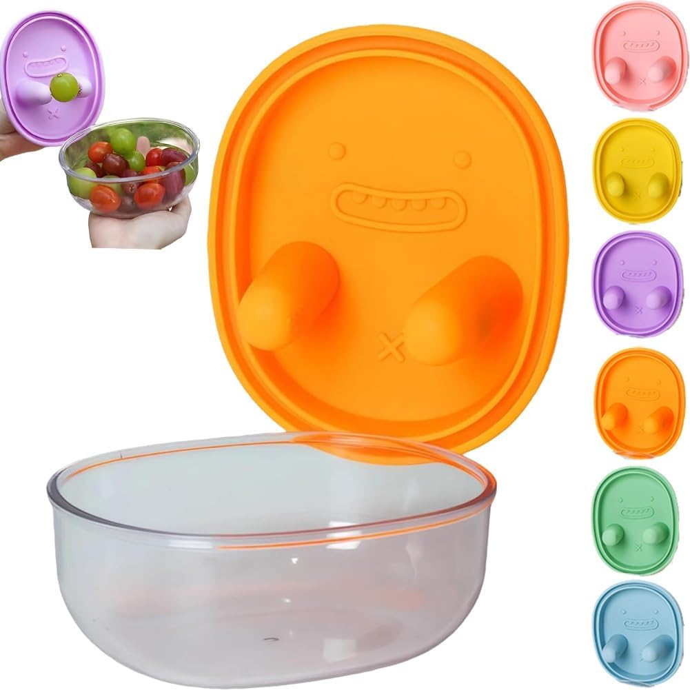 Snack Finger Container