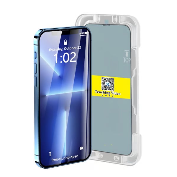 Invisible Artifact Screen Protector