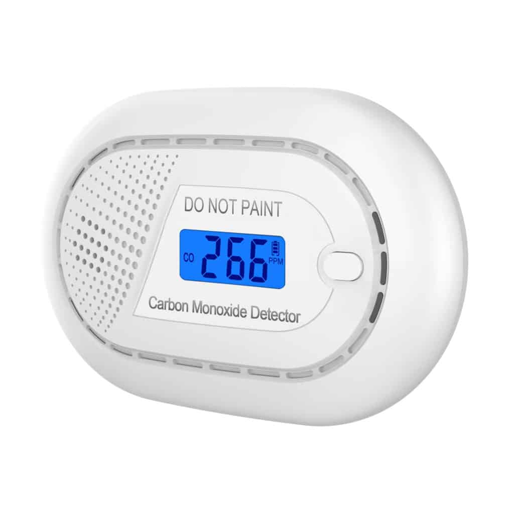 Airanzel Carbon Monoxide Detector - Advanced Detection for Ultimate Peace of Mind