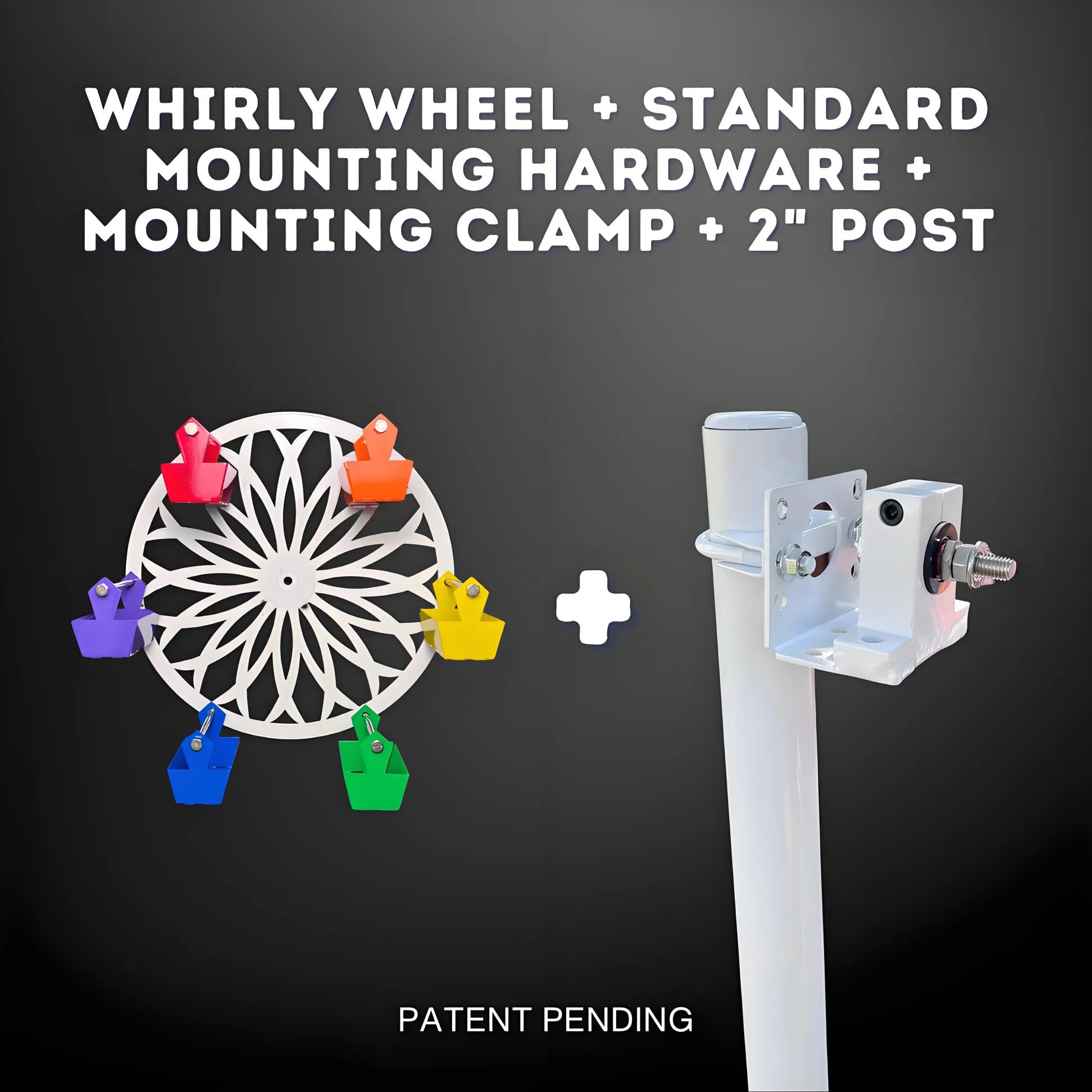 🎡The Ferris Wheel of Fun for Your Feathered Friends