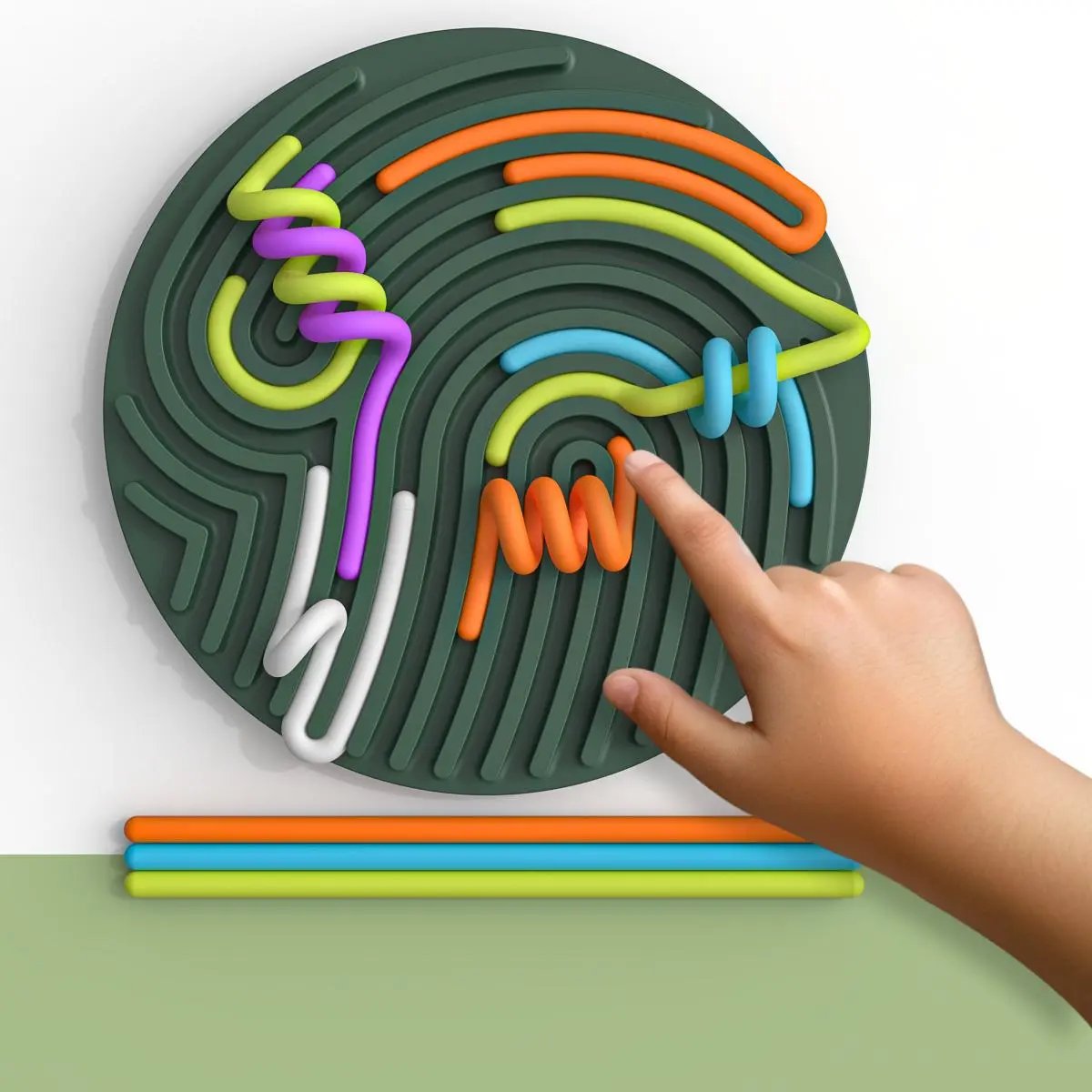 Sensory Activity Board