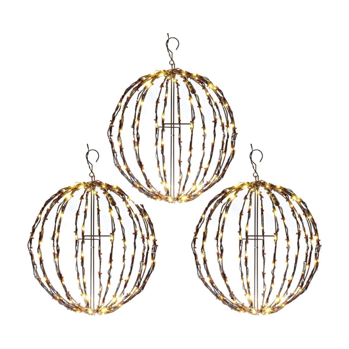 2024 Christmas Promos Durable, Waterproof, Long-lasting, Lightweight Bright Light Ball