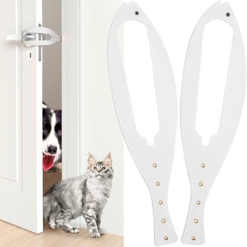 Pet Door Latch