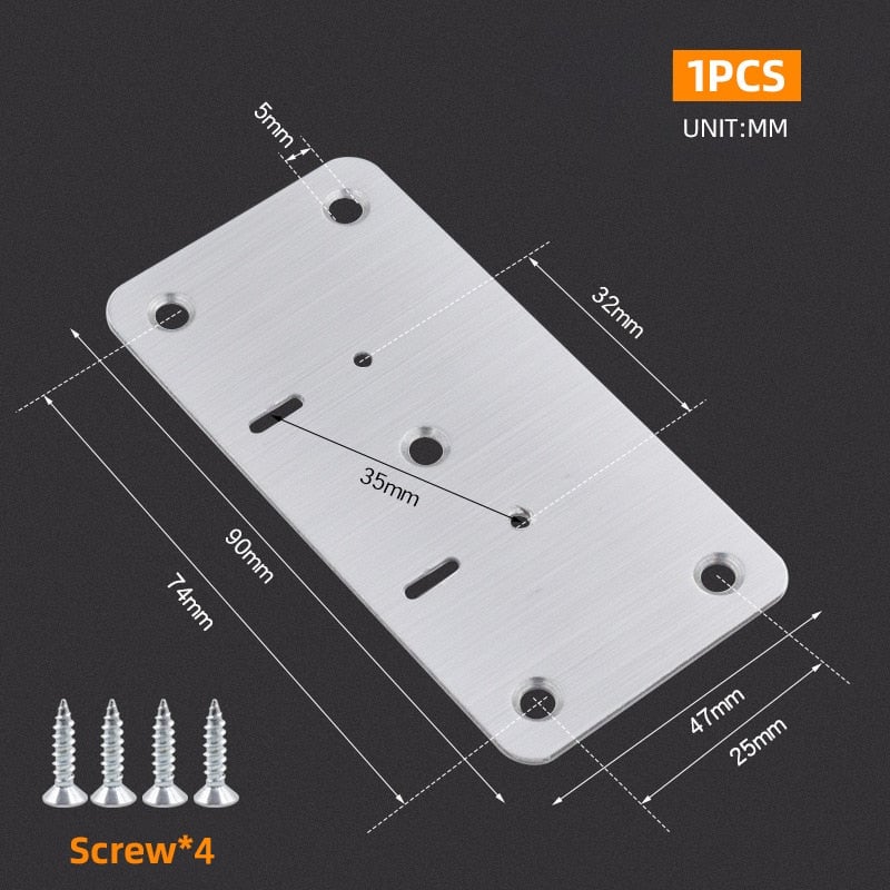Furniture Hinge Repair Accessories