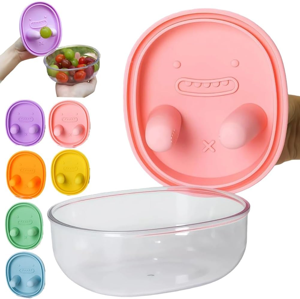 Snack Finger Container