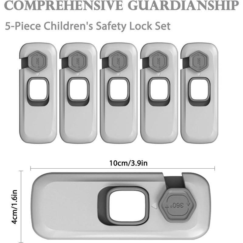Child Safety Cabinet Locks