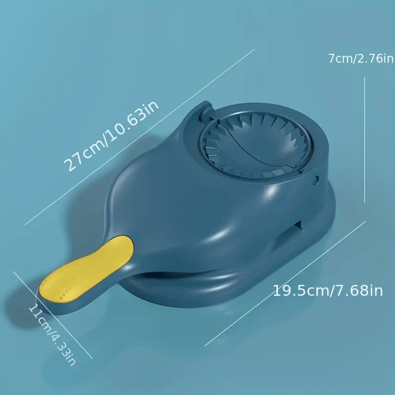 New 2 In 1 Household Dumpling Maker