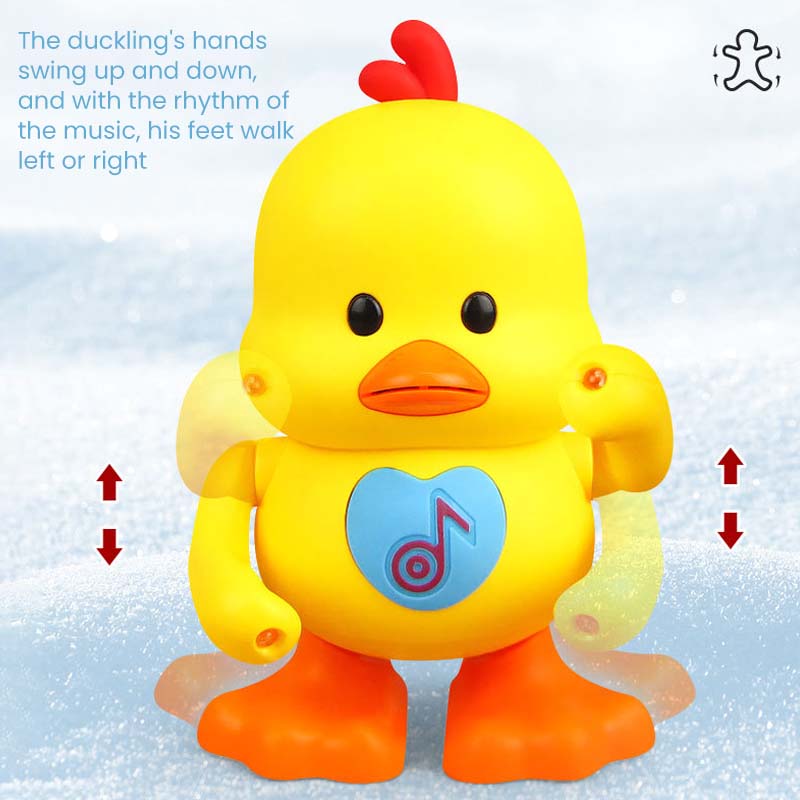 Dancing Duck Toy 