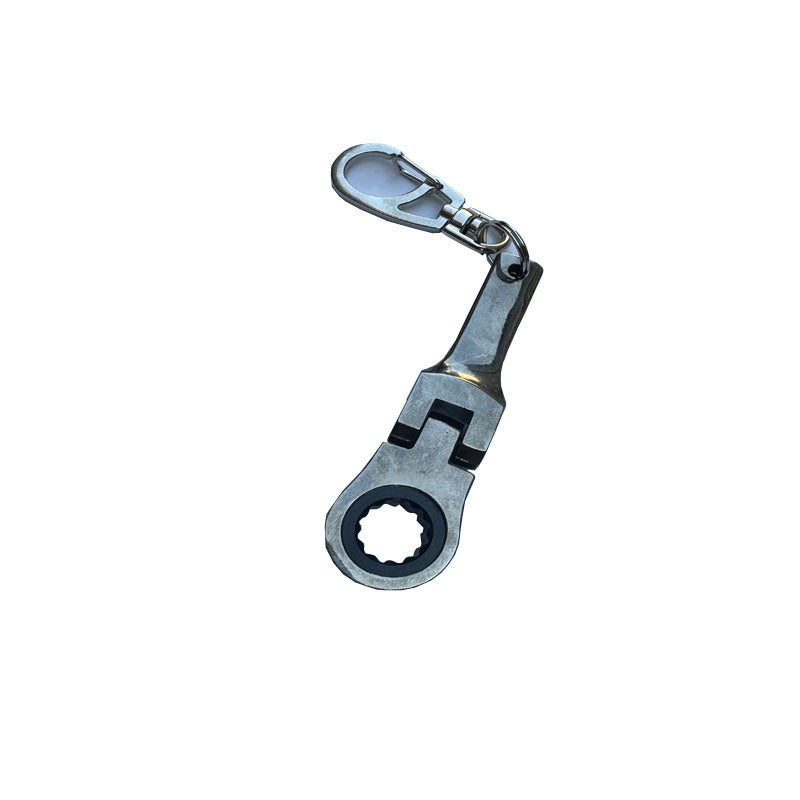10mm Ratchet Keychain Tool