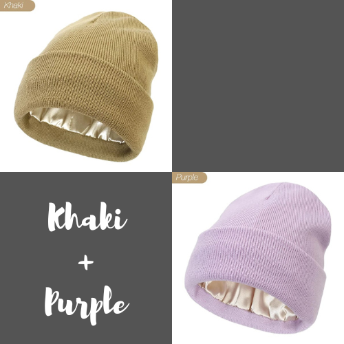 No static-No frizz-No tangle Hat