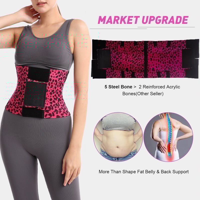 Belt Waist Cincher Ab Belt Tummy Control Body Shaper