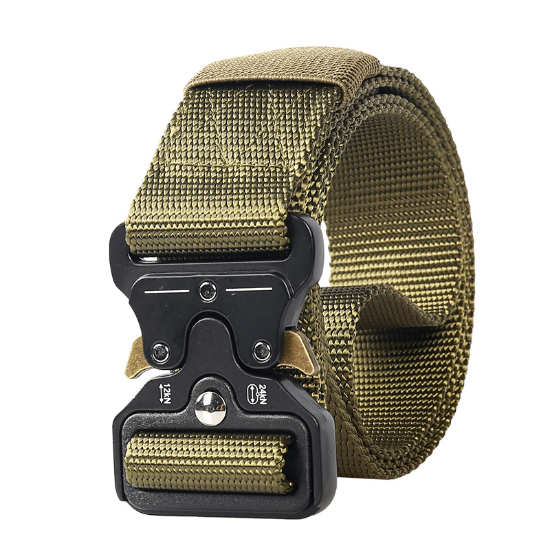 Tactical Nylon Belt