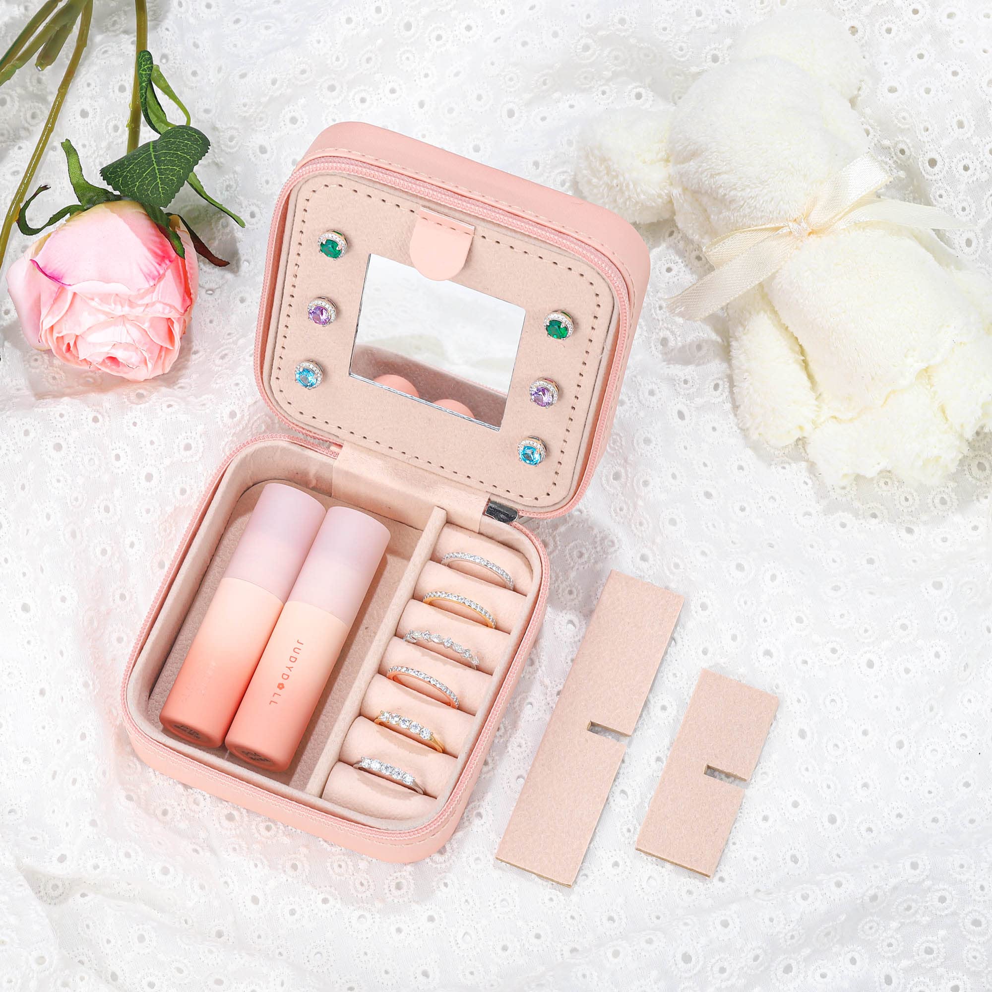 Travel Jewelry Case Jewelry Box Jewelry Organizer 2023