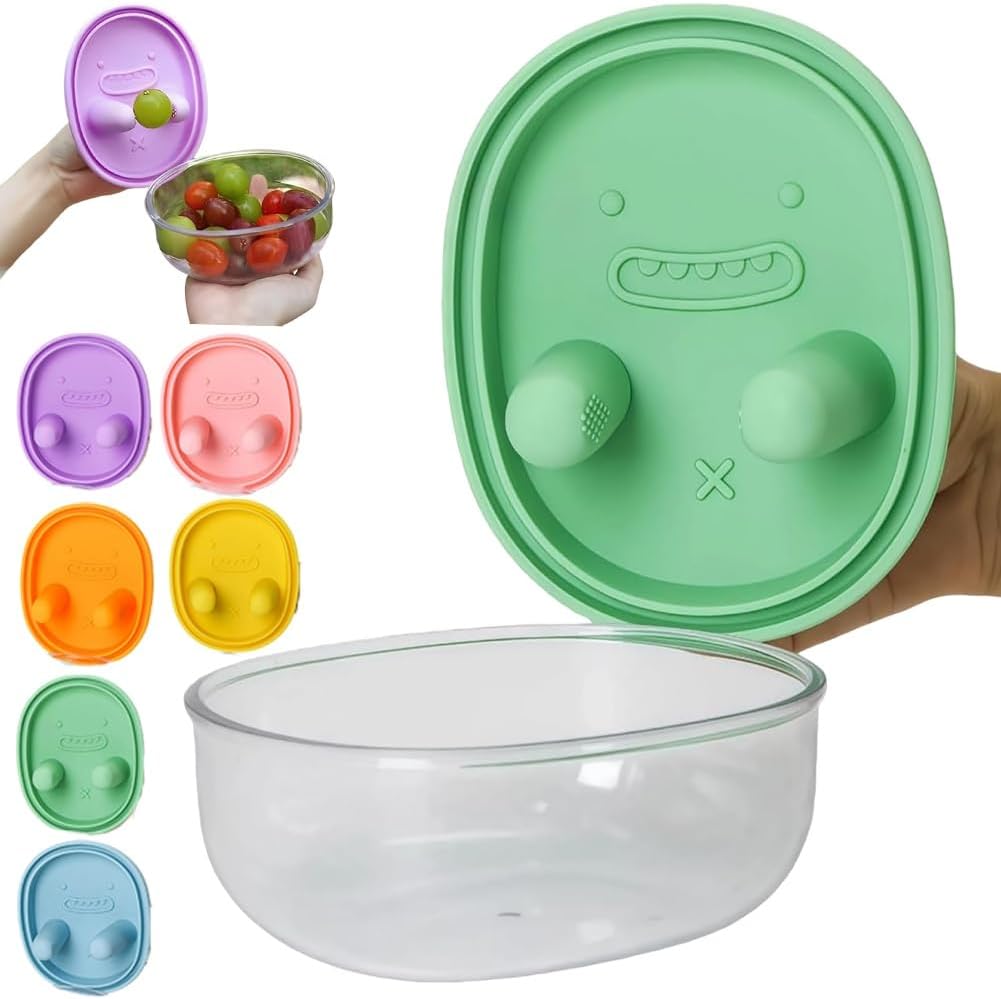 Snack Finger Container
