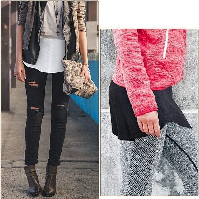 2024 New Shirt Extenders-Woman Layering Shirt