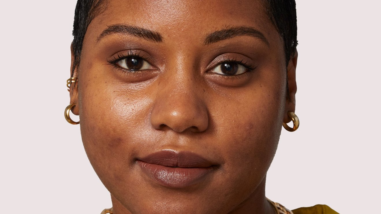 Matte + Poreless Foundation Makeup