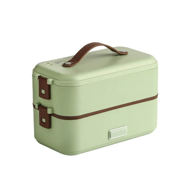 Multi-Functional Portable Plug-In Cooking Office Insulated Lunch Box