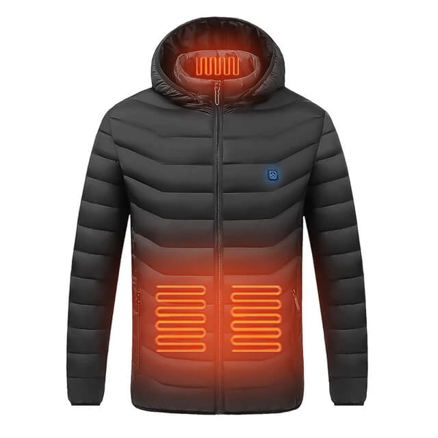 Sunshine – Heating Jacket | Winter Jacket