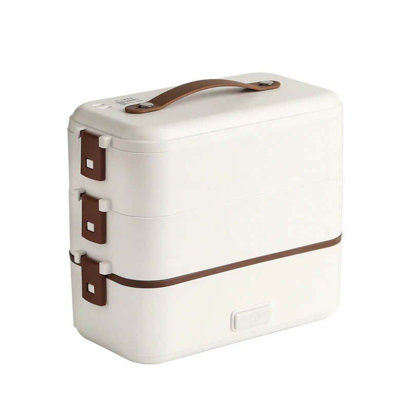 Multi-Functional Portable Plug-In Cooking Office Insulated Lunch Box
