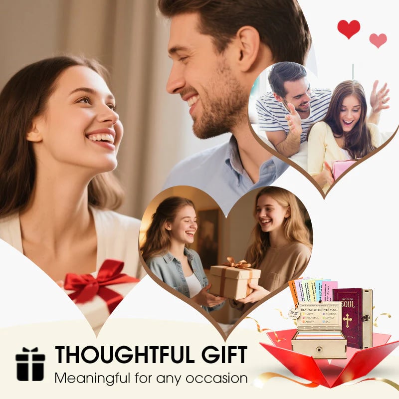 2026 Best-Selling Faith Box – Limited-Edition Bible Verse Cards