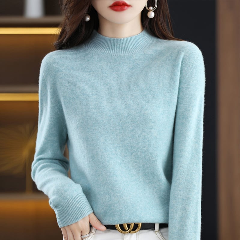 Cuprammonia fiber Sweaters for Women