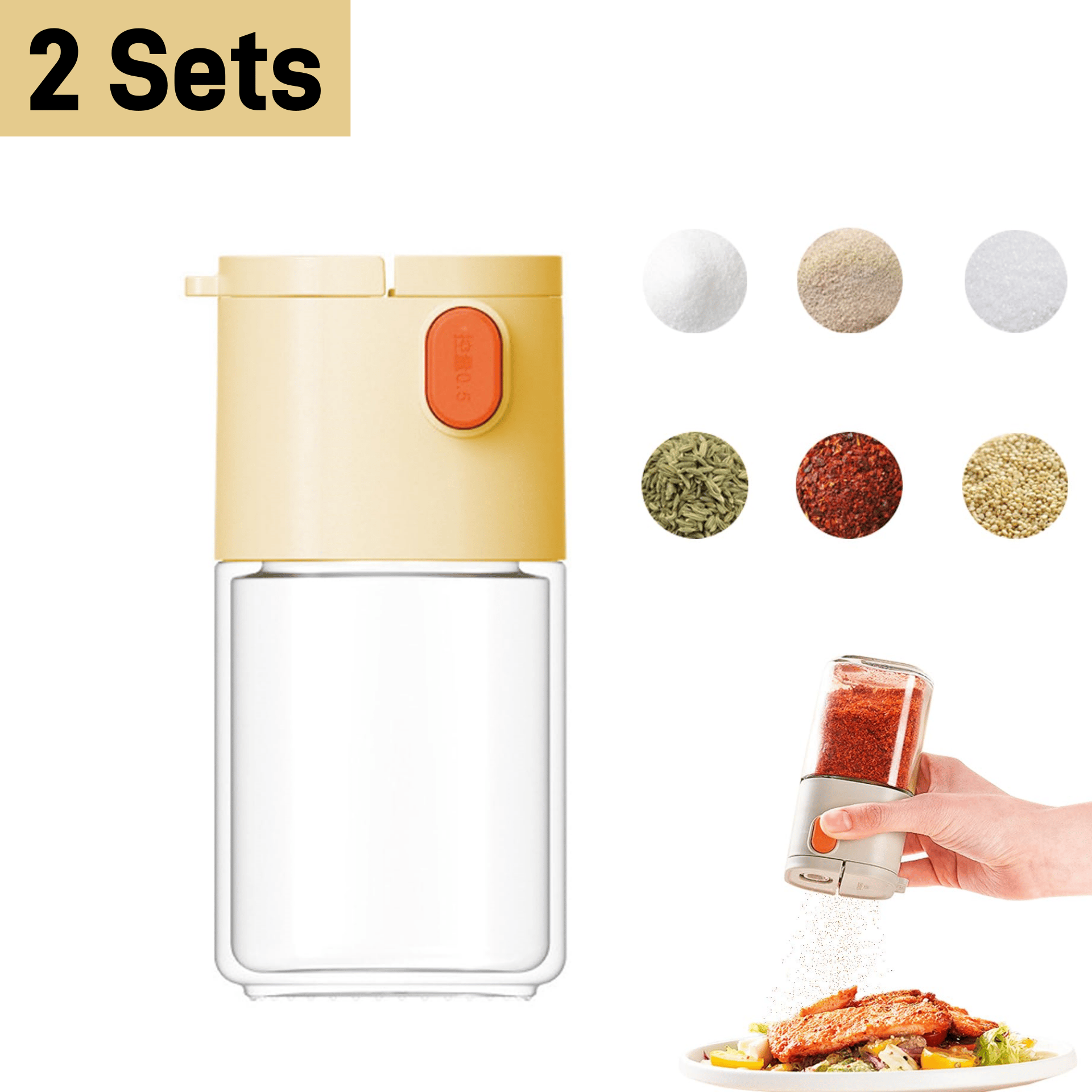 Multifunctional Salt Control