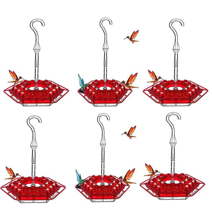 Mary's Sweety Hummingbird Feeder With Perch Water Feeder