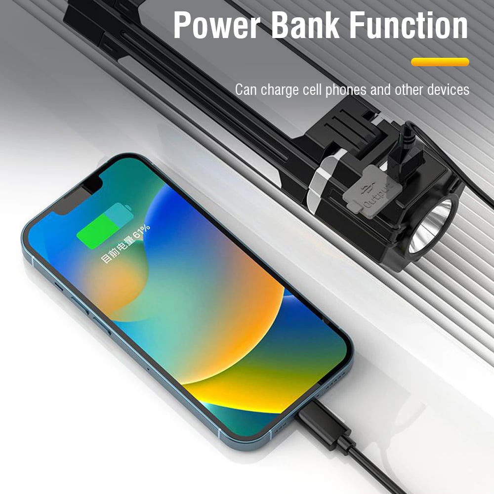 Multifunctional Camping Light