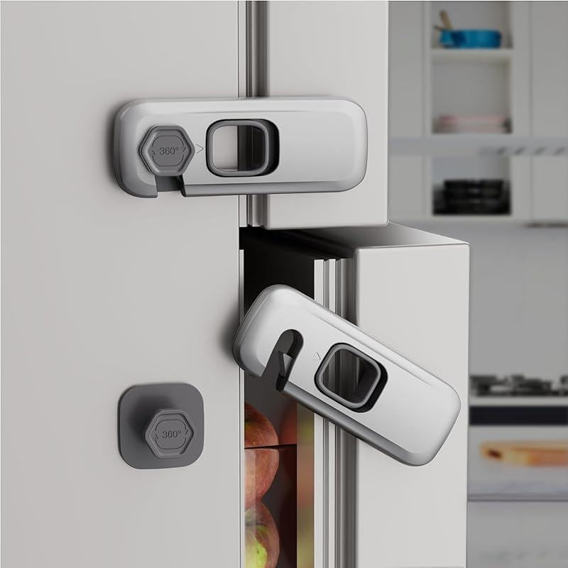 Child Safety Cabinet Locks