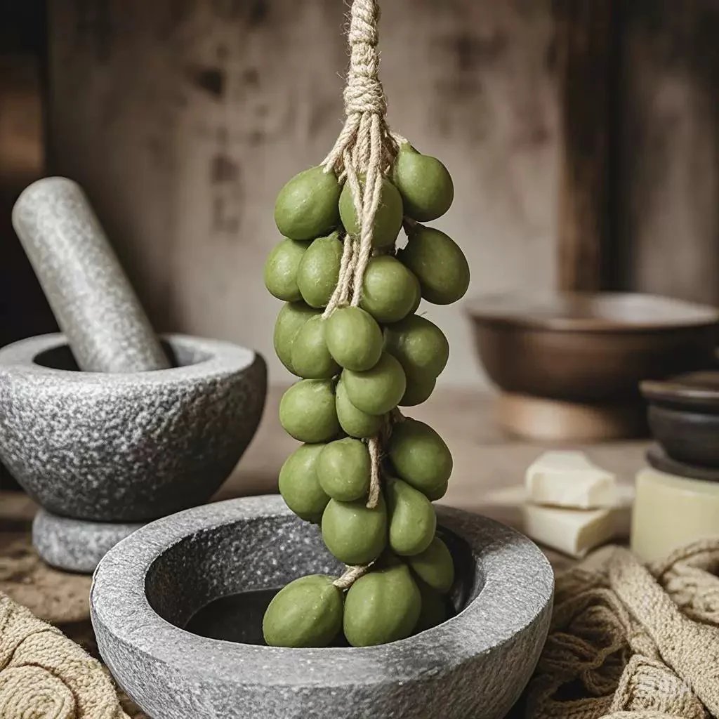 🍇 Grape Soap Series – Bubbly Grapes That Come to Life