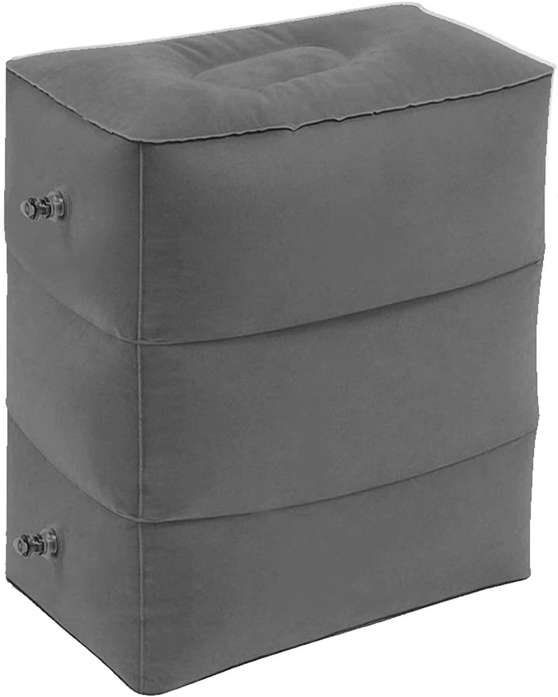 Pillow Inflatable Trave Foot Rest