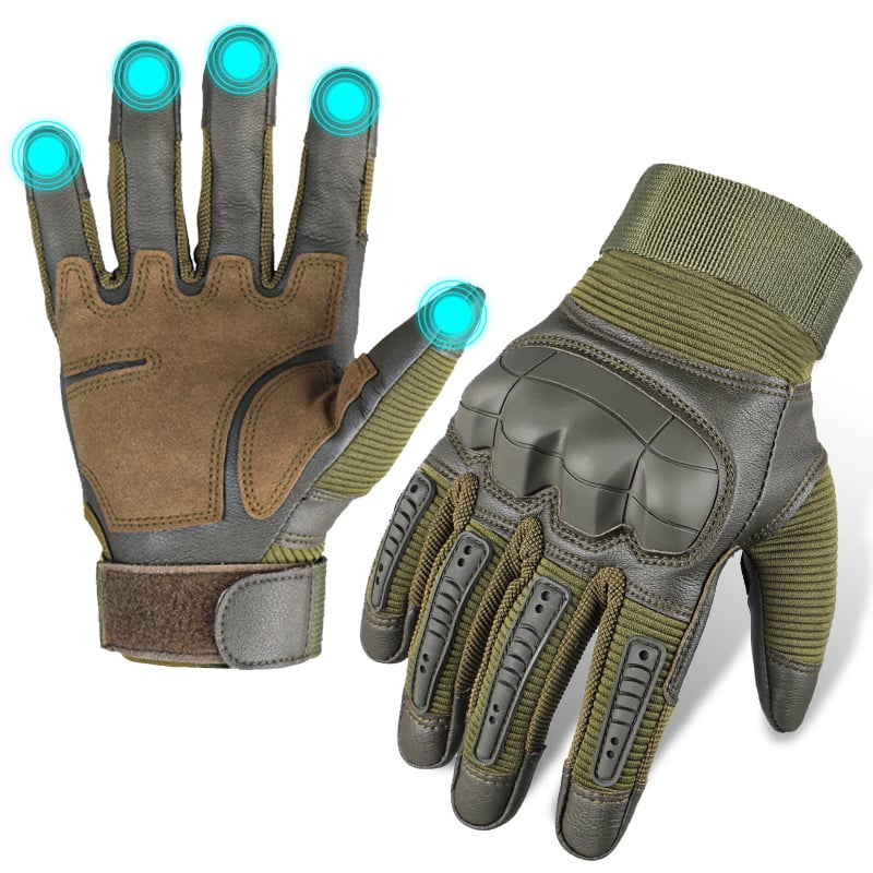 Indestructible Protective Tactical Full-finger Gloves (BUY 2 FREE SHIPPING)
