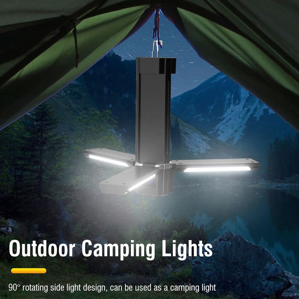 Multifunctional Camping Light