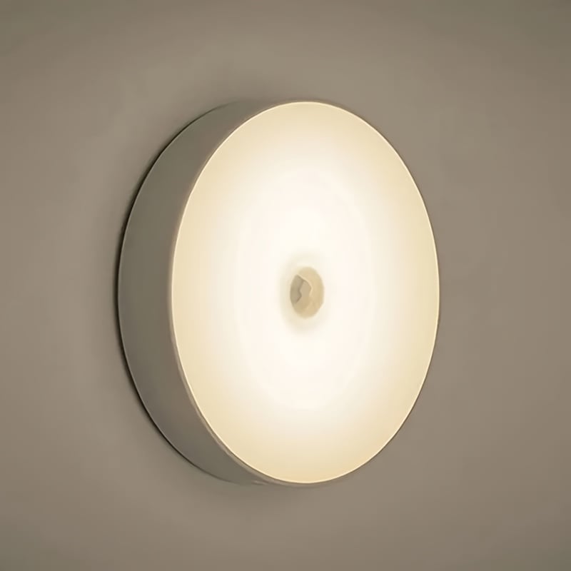 LED Night Light with Smart Sensor