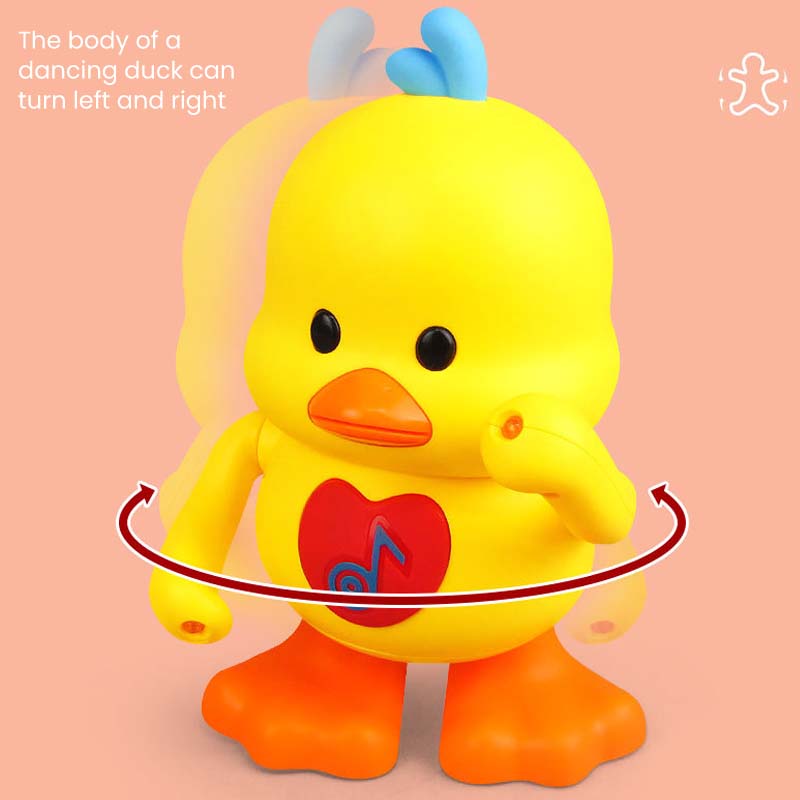 Dancing Duck Toy 