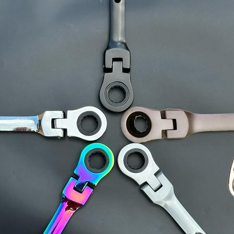 10mm Ratchet Keychain Tool