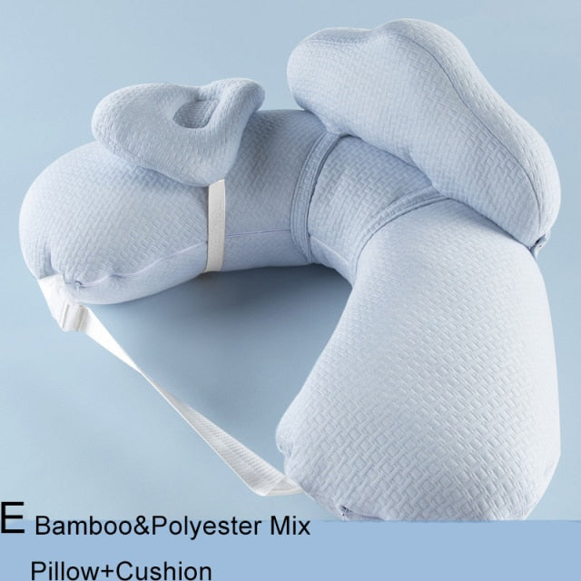 BabyBoost - Adjustable Multifunction Nursing Pillow