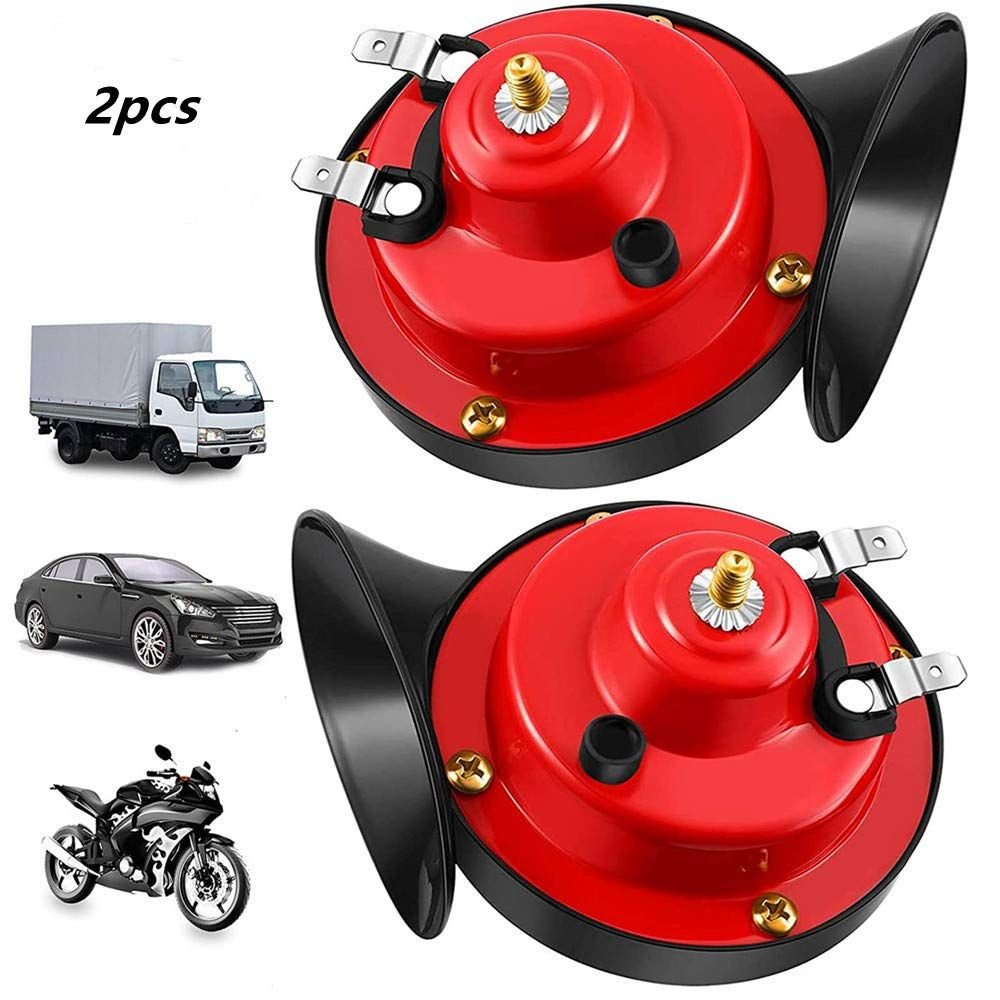 New generation train horn for cars