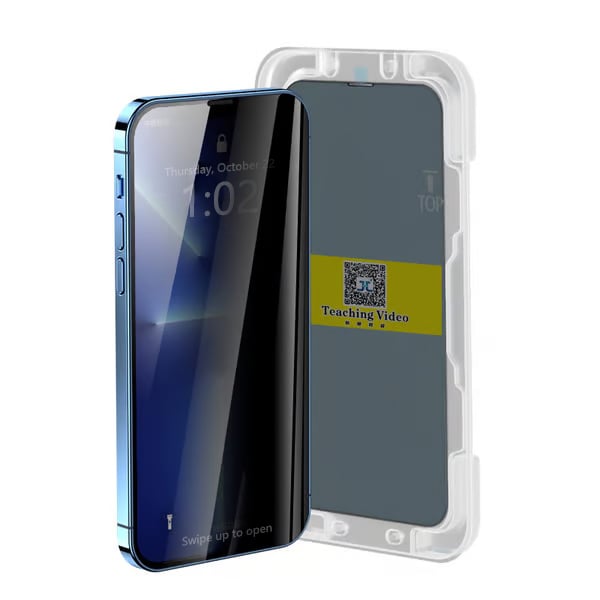 Invisible Artifact Screen Protector