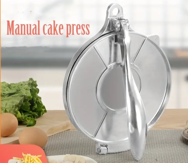 Pancake Maker, Cake Press Make perfect pancakes!