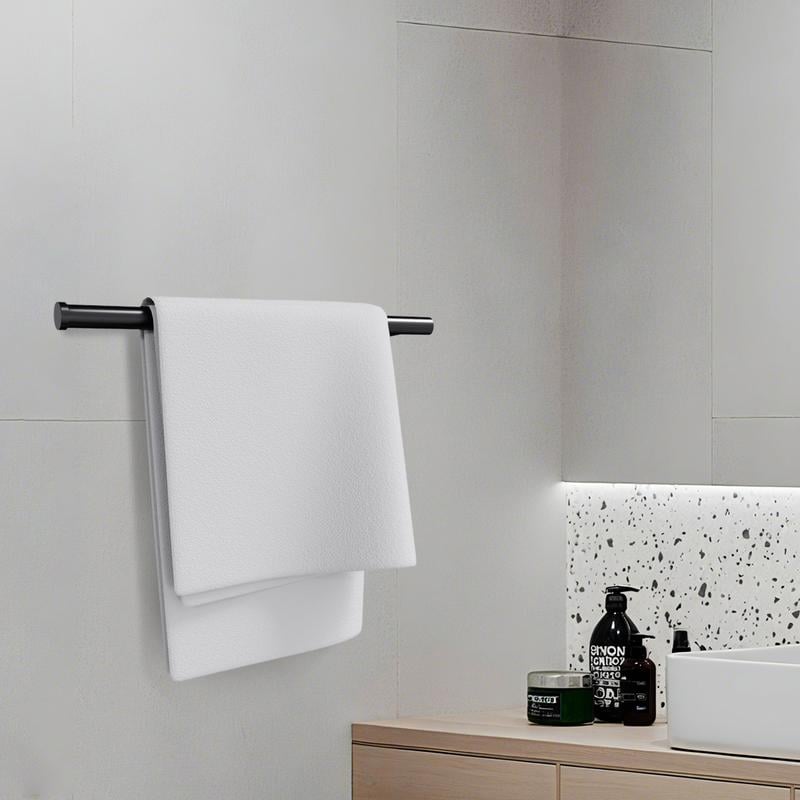 Under Cabinet Paper Towel Holder | No-Drill Mounting | Maximize Counter Space