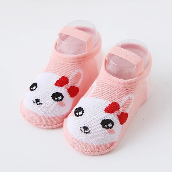 Non-Slip Baby Mesh Shoes