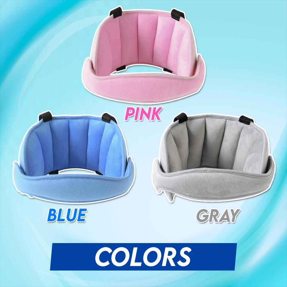 Child Head Support For Car