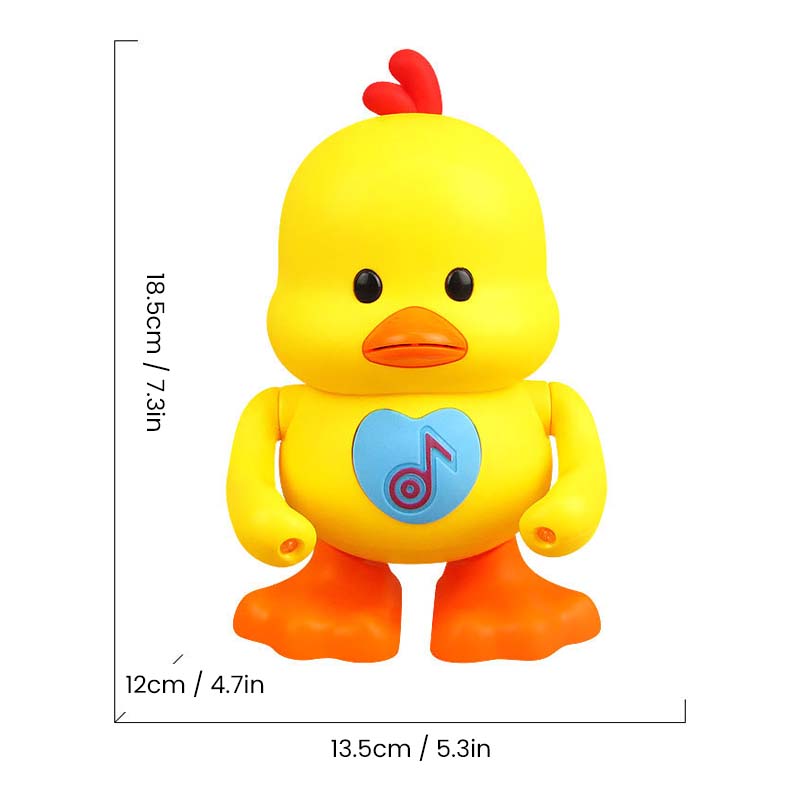 Dancing Duck Toy 