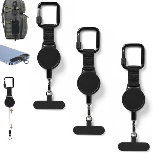 Retractable Phone Lanyard