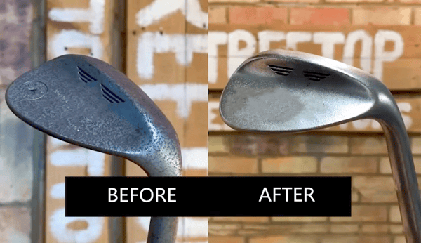 Scratch Remover(Suitable for Golf Clubs, Car Paint, all kinds of metal)