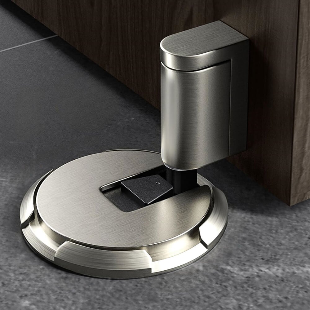 Mechanical Floor Door Stopper